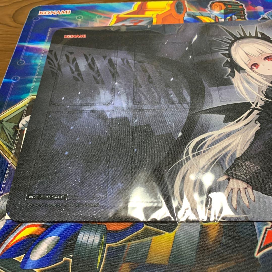 光なき影アバオアクゥー　プレイマット