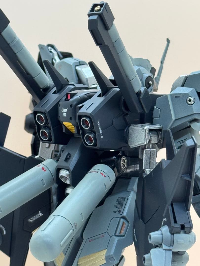 HG 1/144 トーリスリッター　全塗装完成品