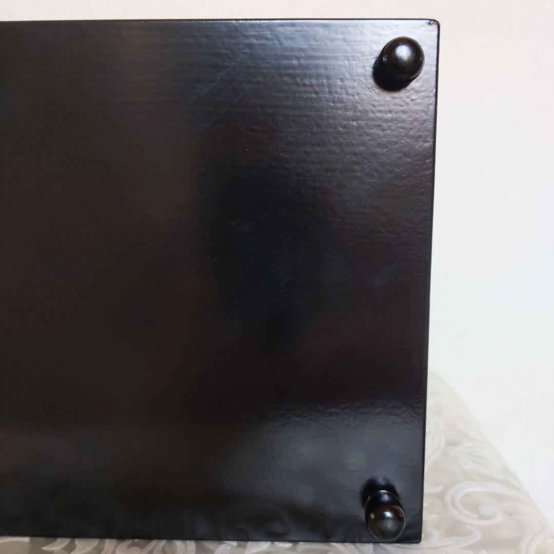 茶道具　【ノム　】タバコ盆　川端近左　作　煙草盆　莨盆　表千家　《匿配》