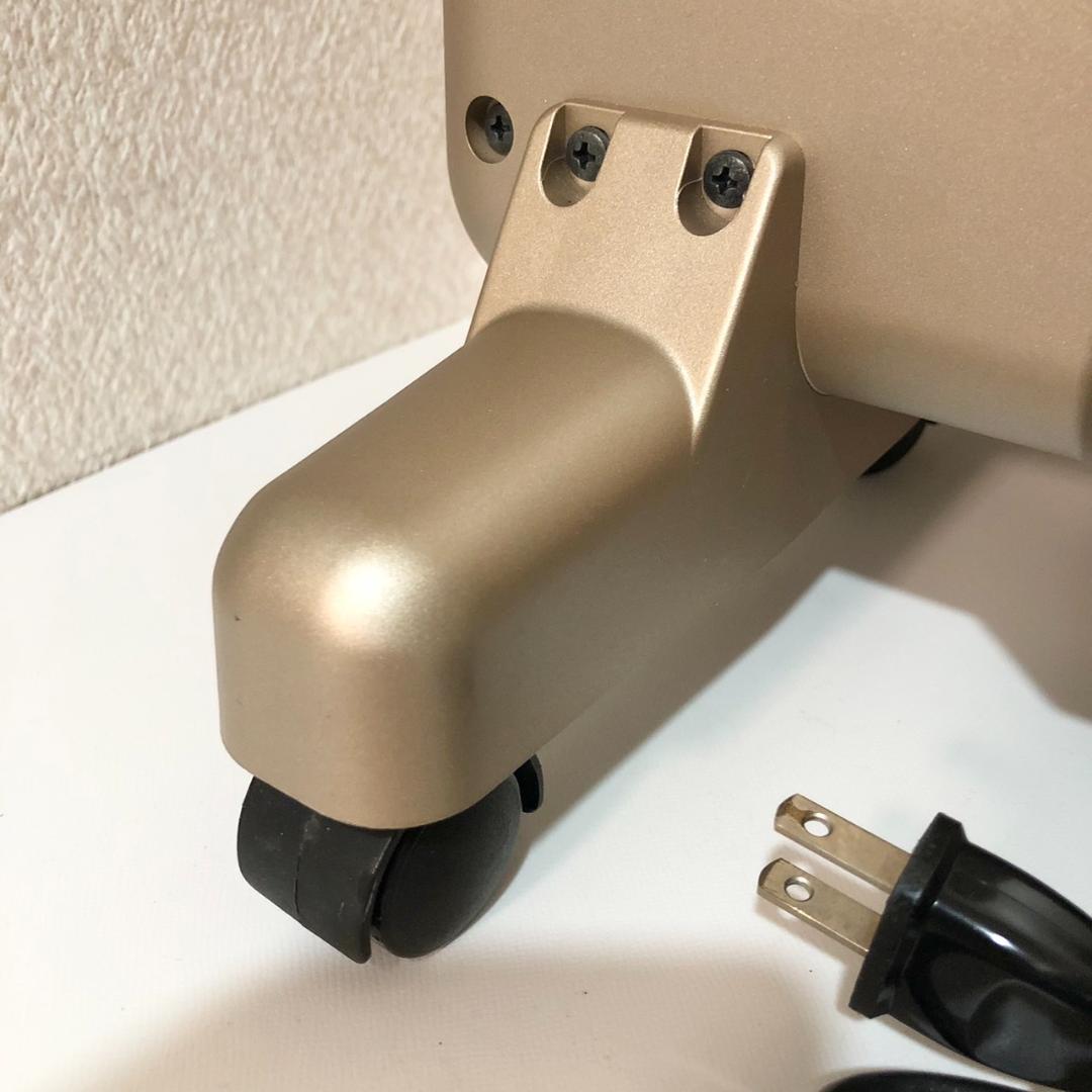 【極美品】 サンルミエ・エクセラ7 N700L-GR 遠赤外線ヒーター