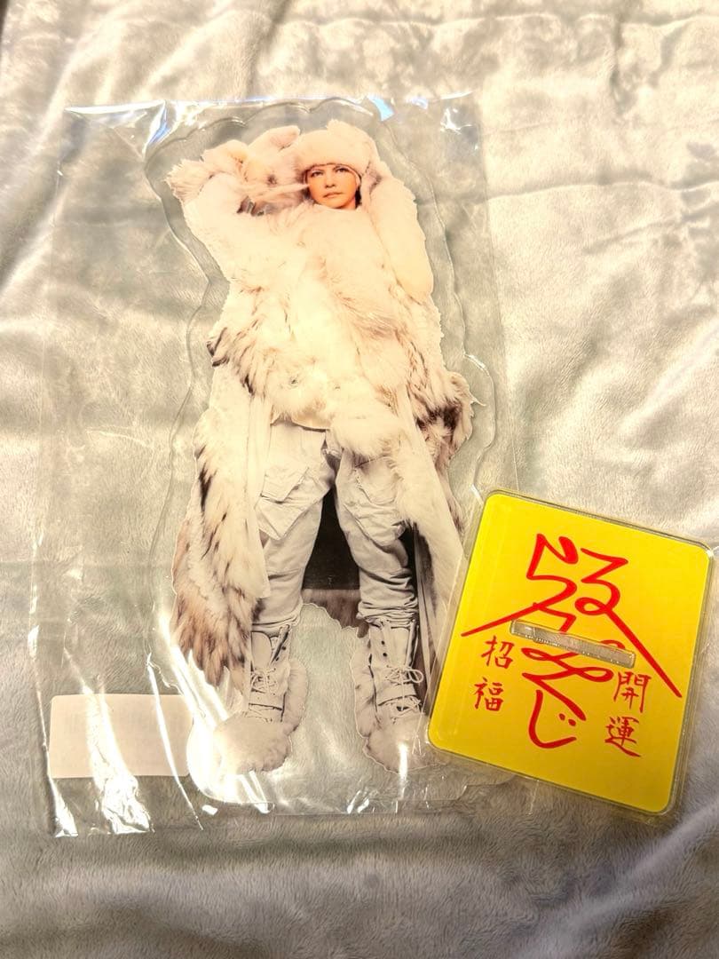 らるみくじ Hyde うさぎ Big シークレット アクスタ