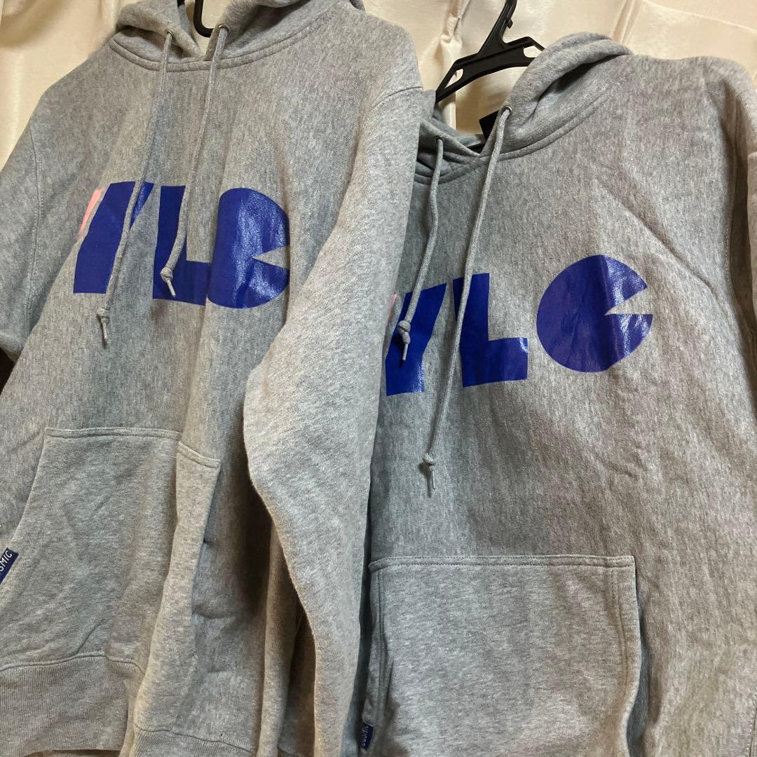 2着セット:YUKI ファンクラブ限定ライブ『YLC』パーカー/フーディー