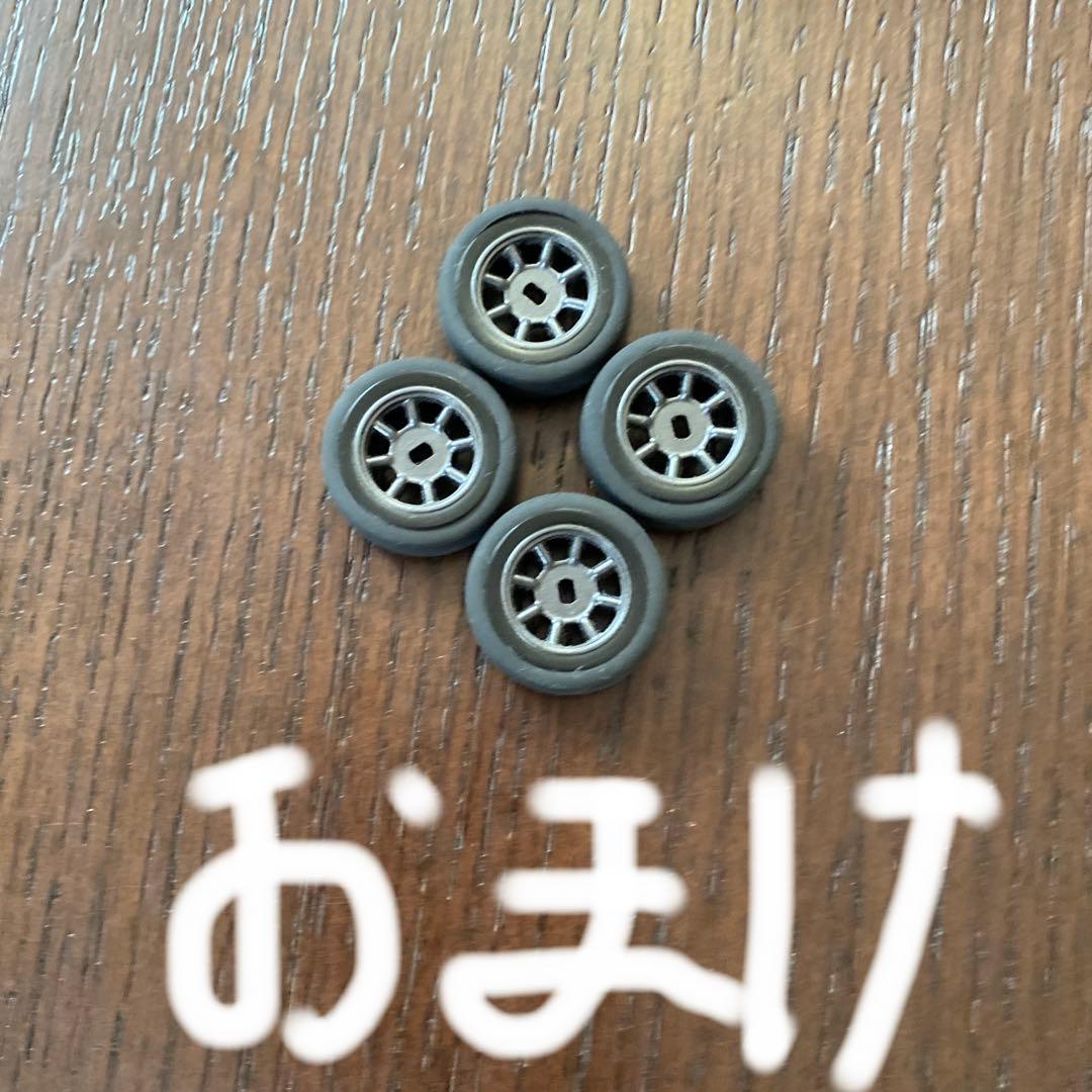 ミニッツAWD