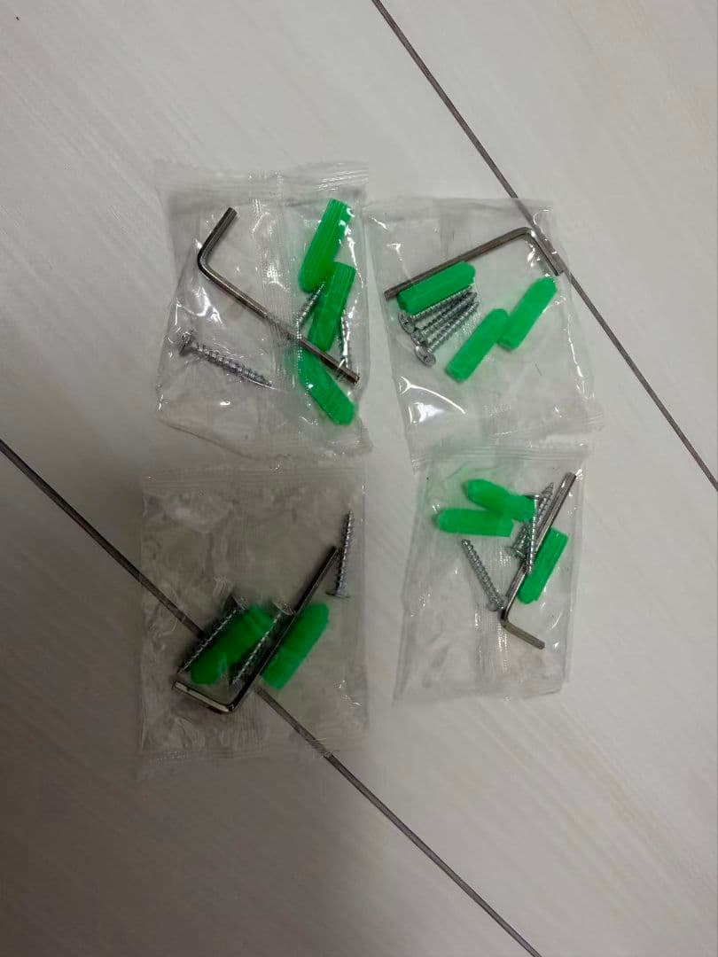 動作確認 Hiseeu ワイヤレス防犯カメラシステム カメラ4台