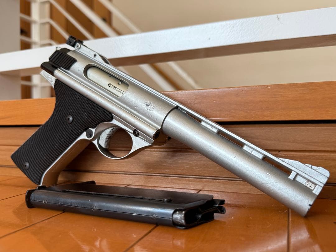 MGC AMP 44オートマグ モデルガン マグナム DE マルイ