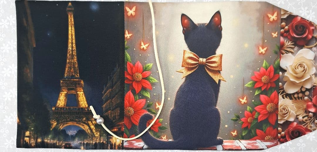 チナ茶④ブックカバー