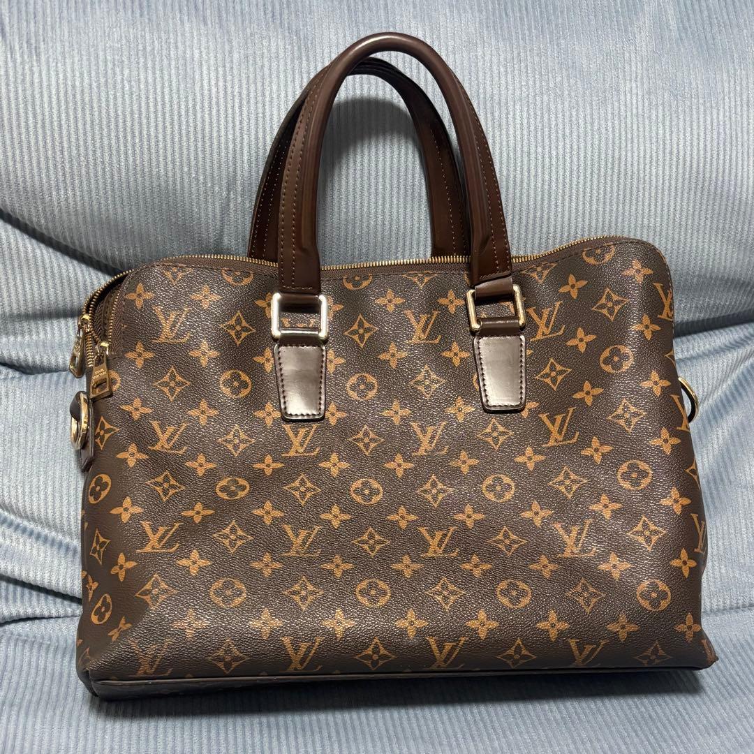 【本日セール中】Louis Vuitton モノグラム ビジネスバッグ