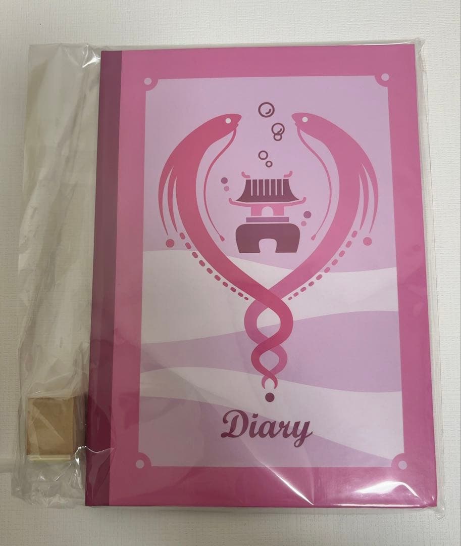 輪るピングドラム　運命日記　KIGA APPLEシール　ピンズ　セット