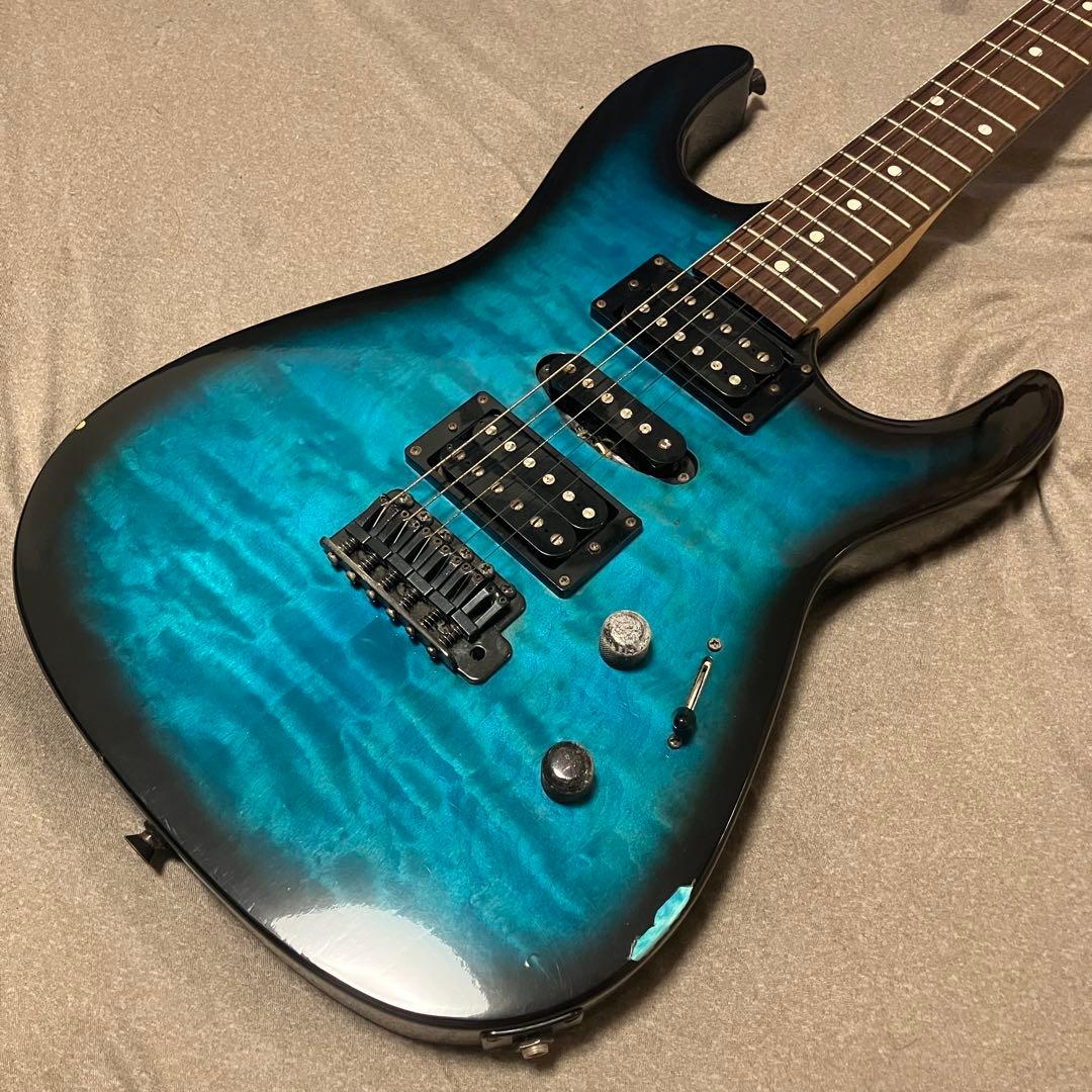 【Bill Lawrence】VRC-3 ストラト系 モリダイラ製