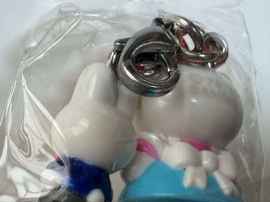 ハローキティ コレクターズマスコット フィギュア 不思議の国のアリスver