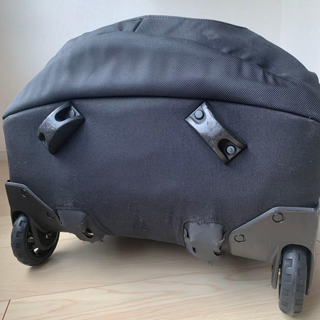 【値下げ！！】macpac kolu80WLキャスター付きリュック　マックパック