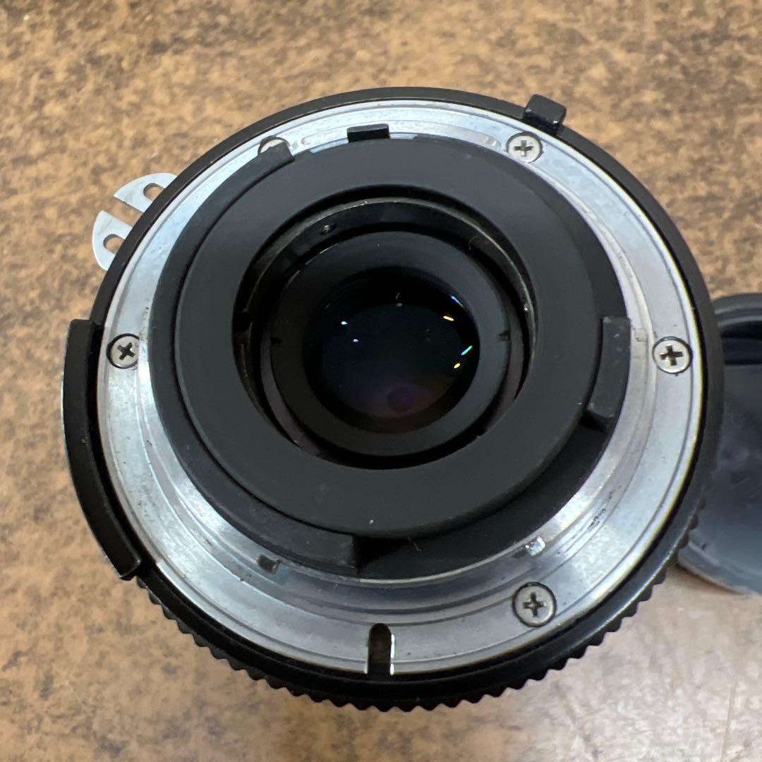 E3【ジャンク品】 Nikon Nikomat 一眼レフカメラセット