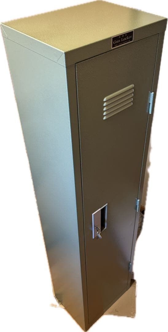 KSK製　ガンロッカー　装弾ロッカー　セット　鍵付き