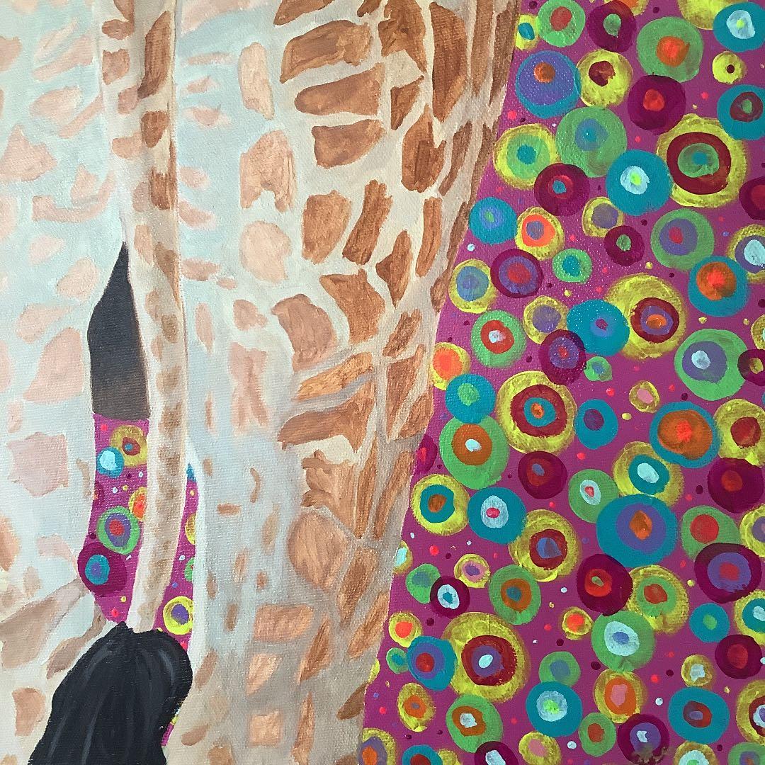 絵画 Girappy