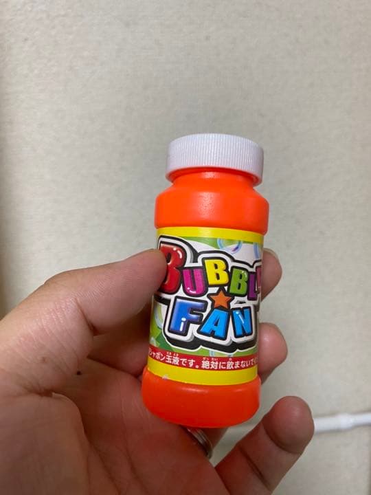 シャボン液