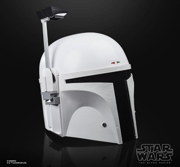 ★ハズブロ スターウォーズ ボバフェット ヘルメット マスク STARWARS