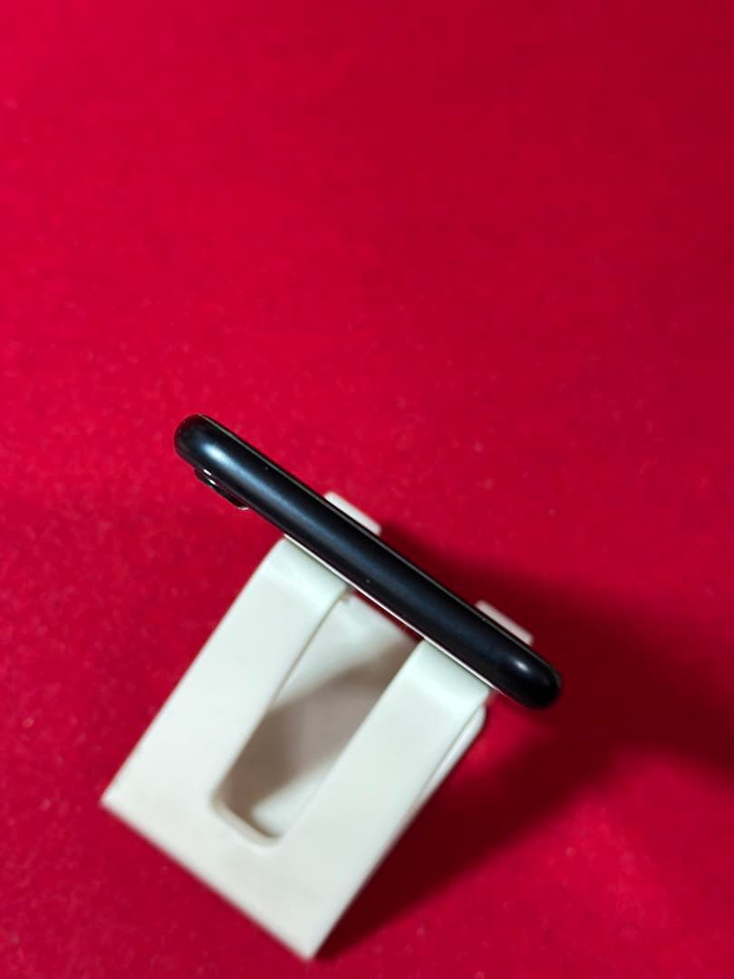 【3363iPhone SE3第3世代ミッドナイト 128GB simフリー