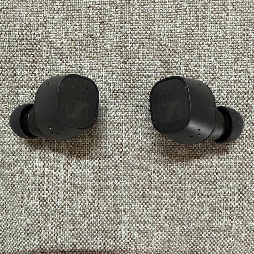 ゼンハイザー CX Plus SE True Wireless