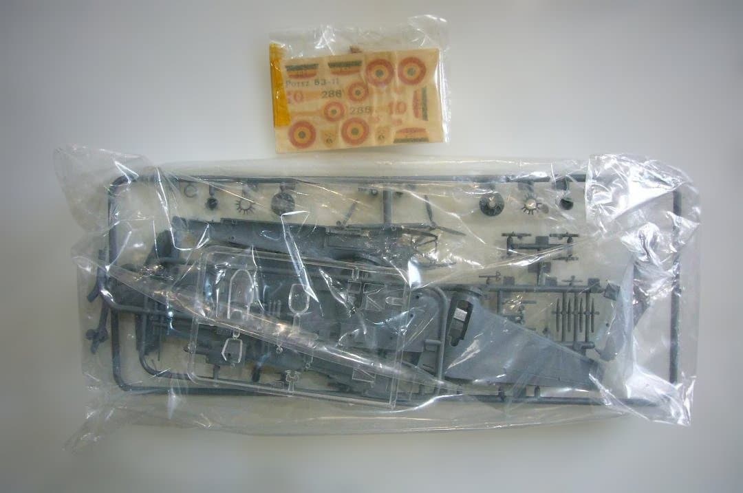 Heller 1/72 D.H 89 DRAGON RAPIDE　計3個出品