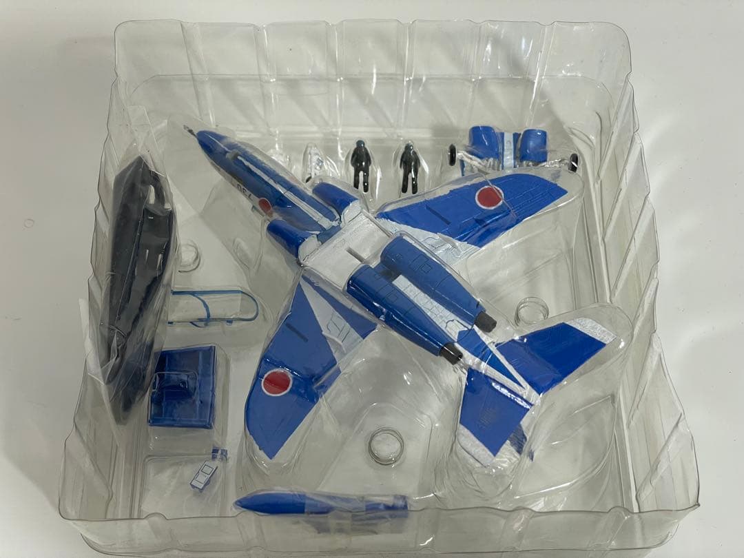 ホビーマスター 1/72 航空自衛隊T-4ブルーインパルス1番機HA3901