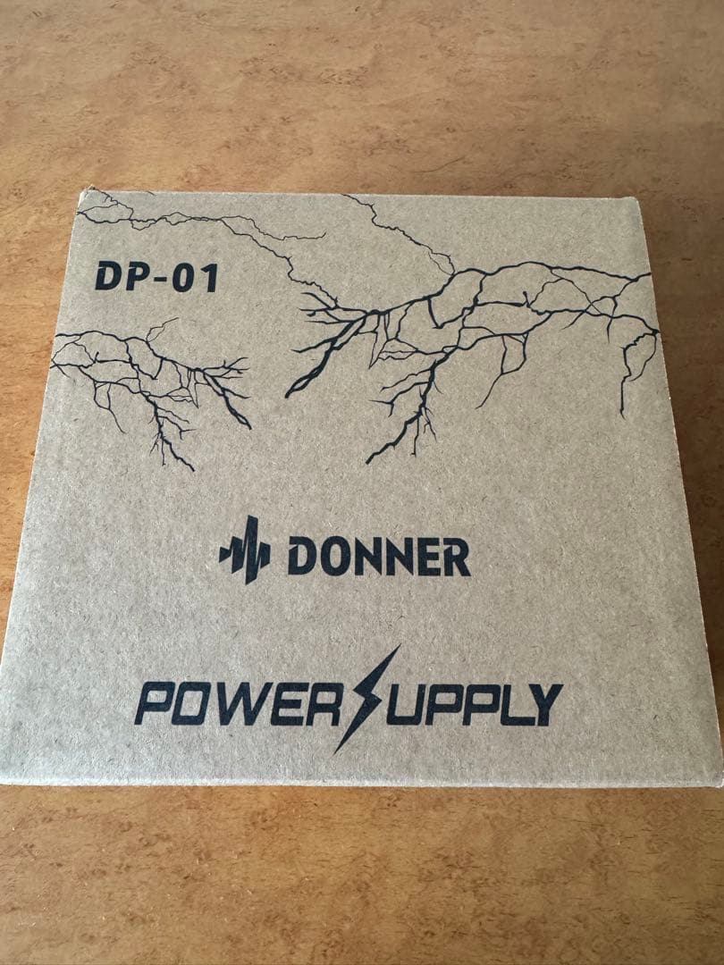 ギター BOSS MT-2/BOSS NS-2/DONNER DP-01