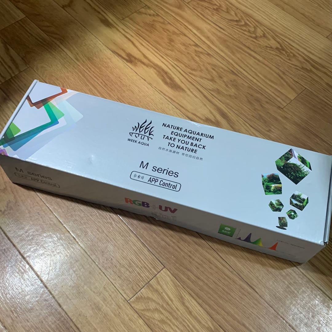 ライト・照明器具 week aqua M300pro D1 ver3