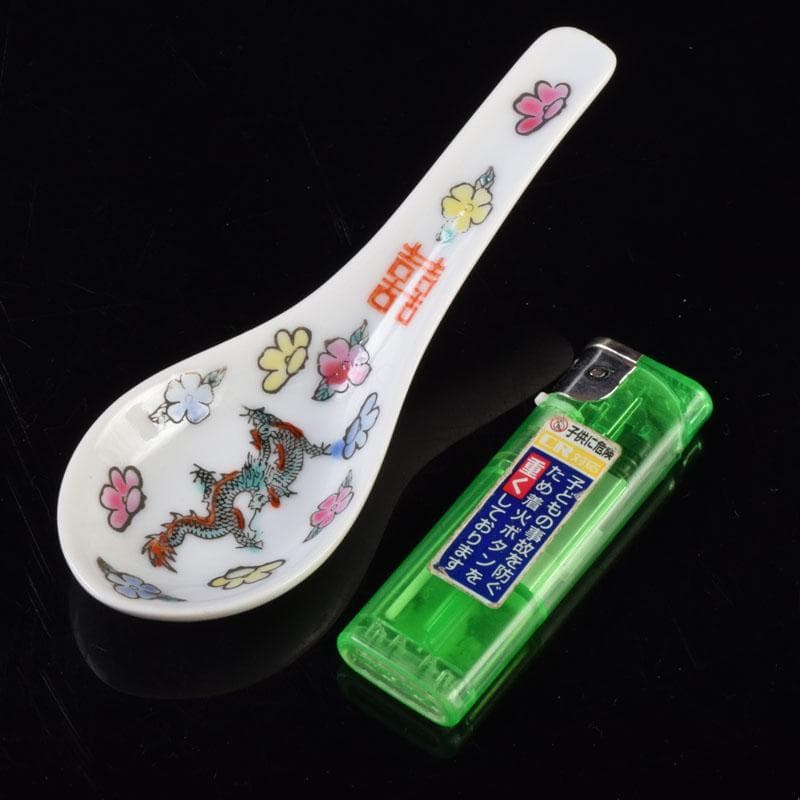 中国　景徳鎮　龍花文　レンゲ　24点まとめて　C　8592