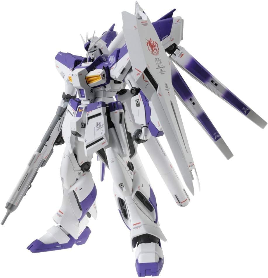 バンダイスピリッツMG機動戦士ガンダム逆襲シャアベルトチカチルドレンHνガンダム