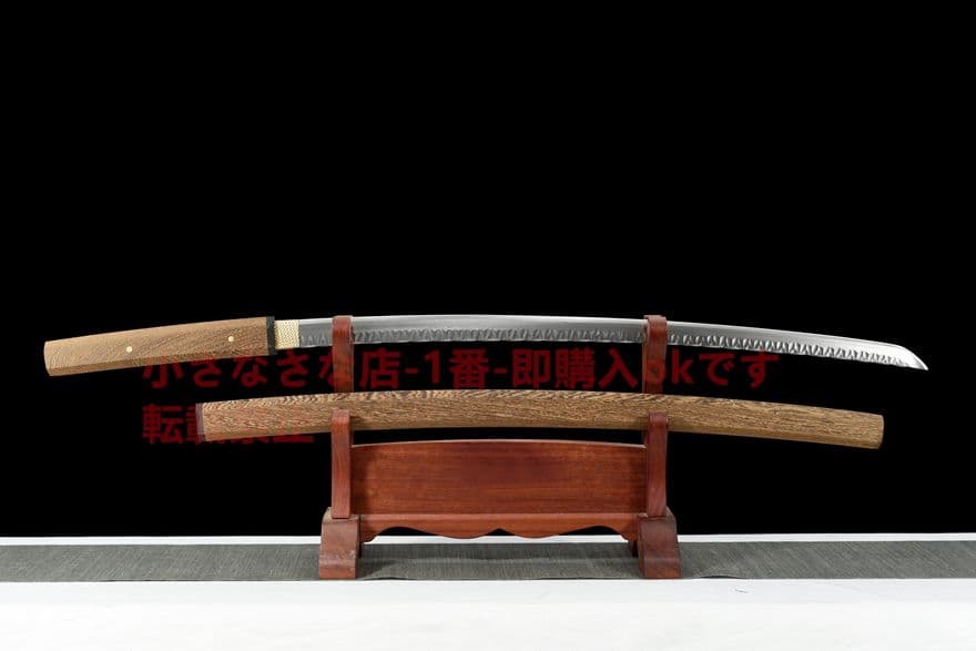 武具　刀装具　日本刀　模造刀 居合刀 八角 『八角ハンマー紋居合刀』