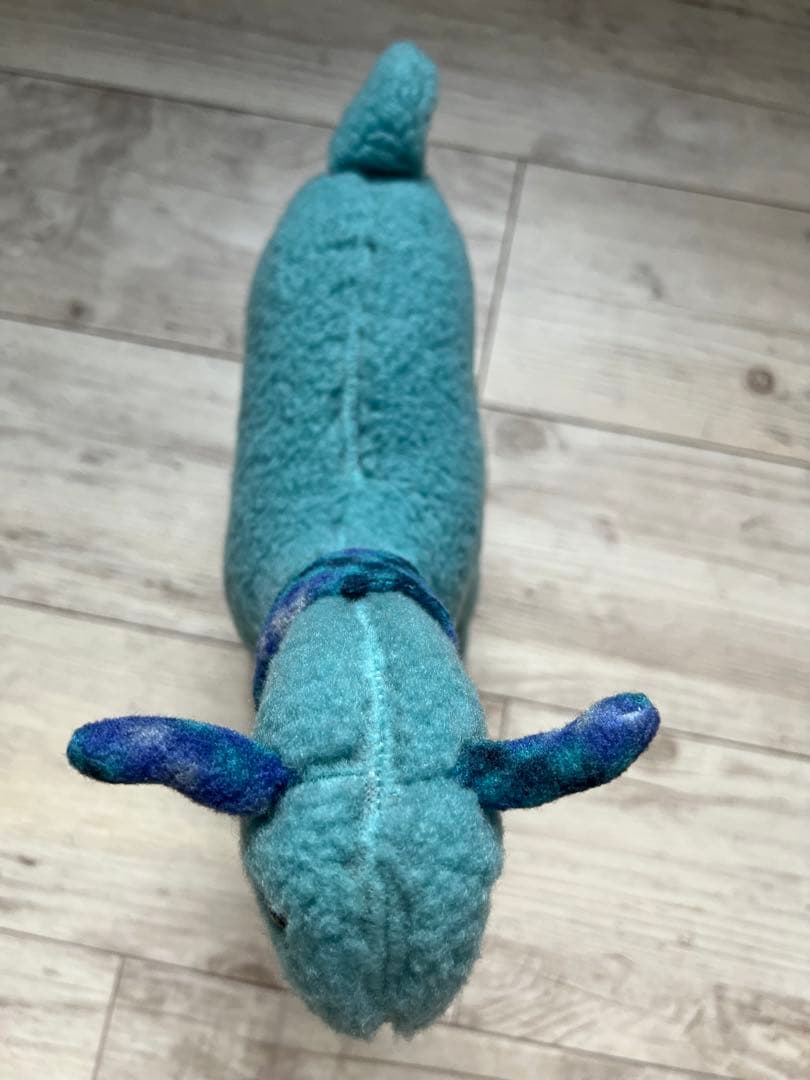 1993年生まれ廃盤パタゴニアstuffed toyぬいぐるみ90’sグアナコ