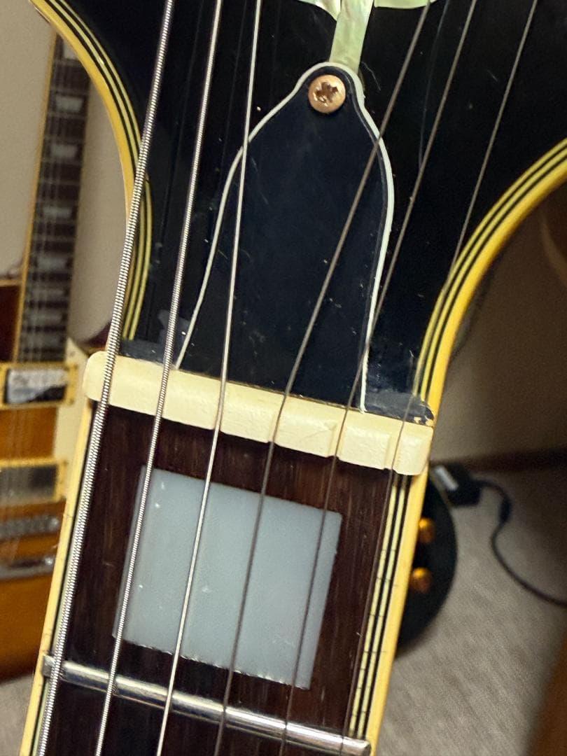 EPIPHONE EMPEROR ⅡMOD 2006S KOREA