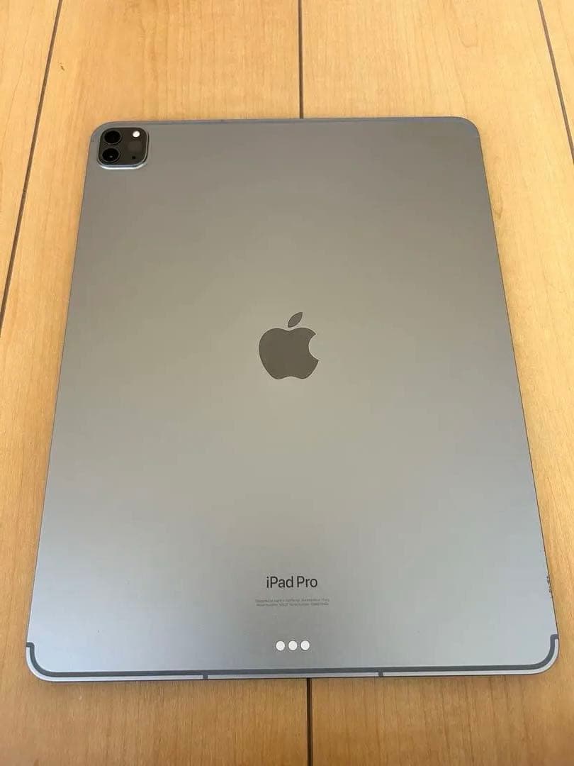 【セール】iPadPro第6世代12.9インチWi-Fi&Cellular512