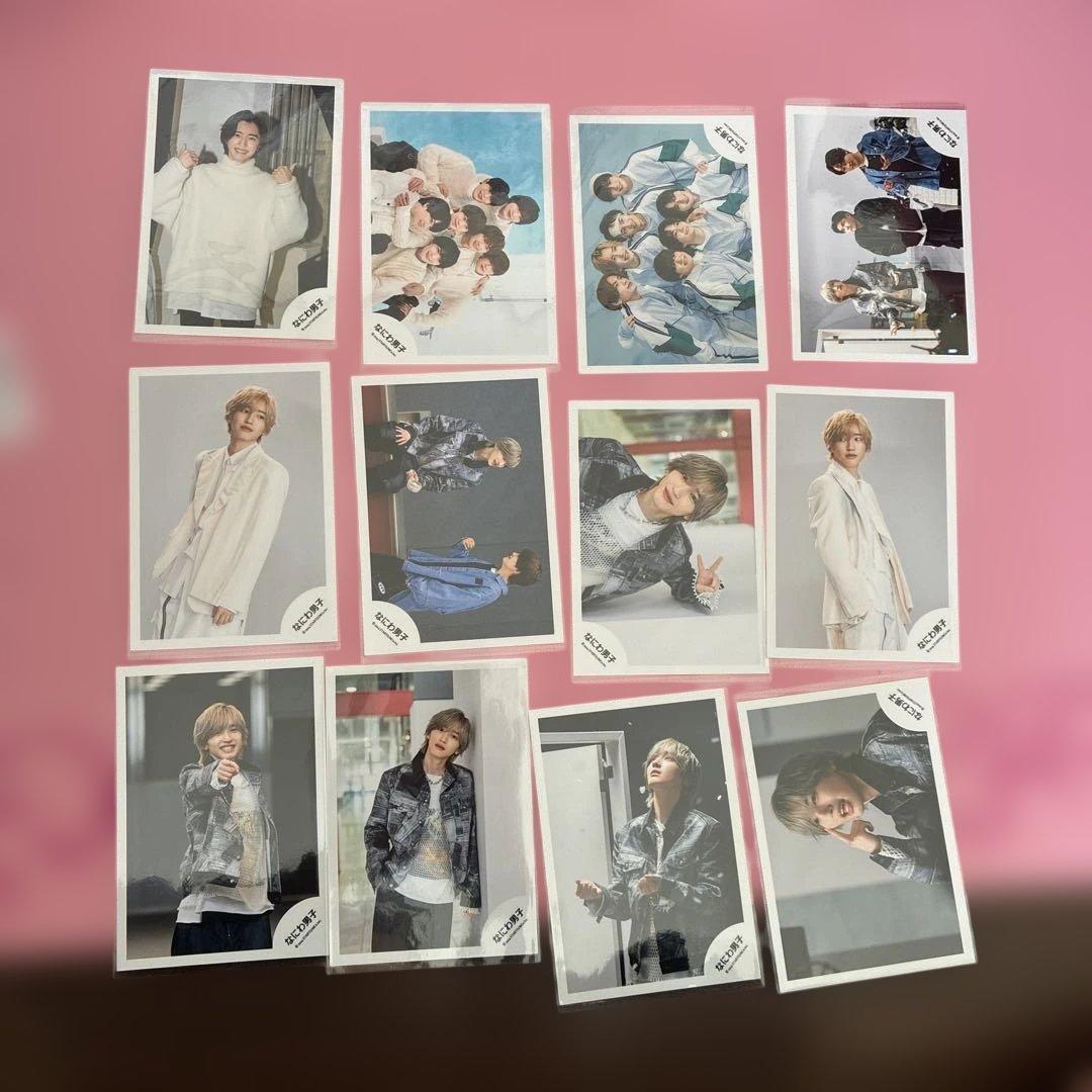 公式写真 道枝駿佑 98枚セット