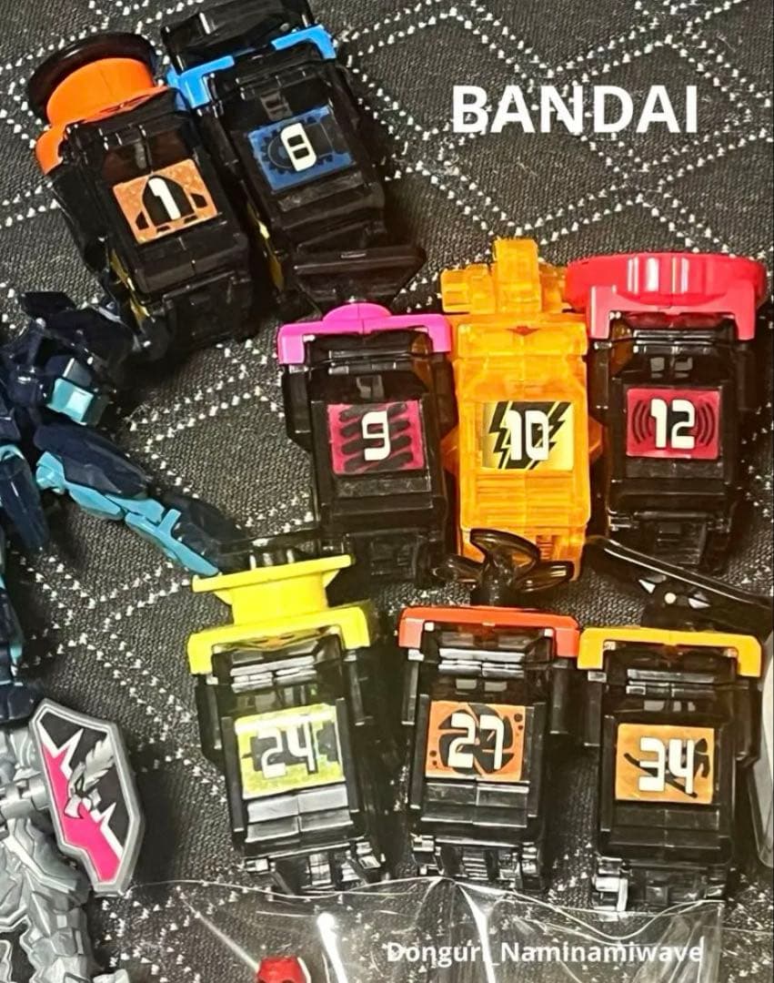 【レア】ウルトラマン・仮面ライダー・戦隊ヒーロー 特撮玩具のジャンク　まとめ売り