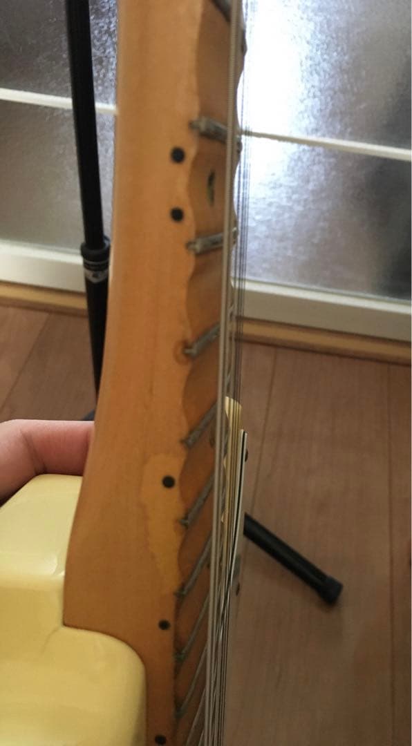 モ*コ様 【改造あり】Fender USA Deluxe Strat Plus