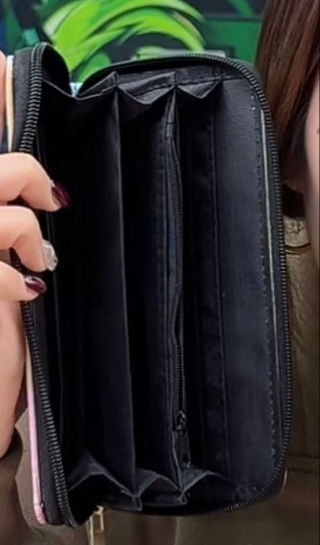 肖戦 PUレザー長財布& コンパクト財布 4セット❣️確認用❣️1224