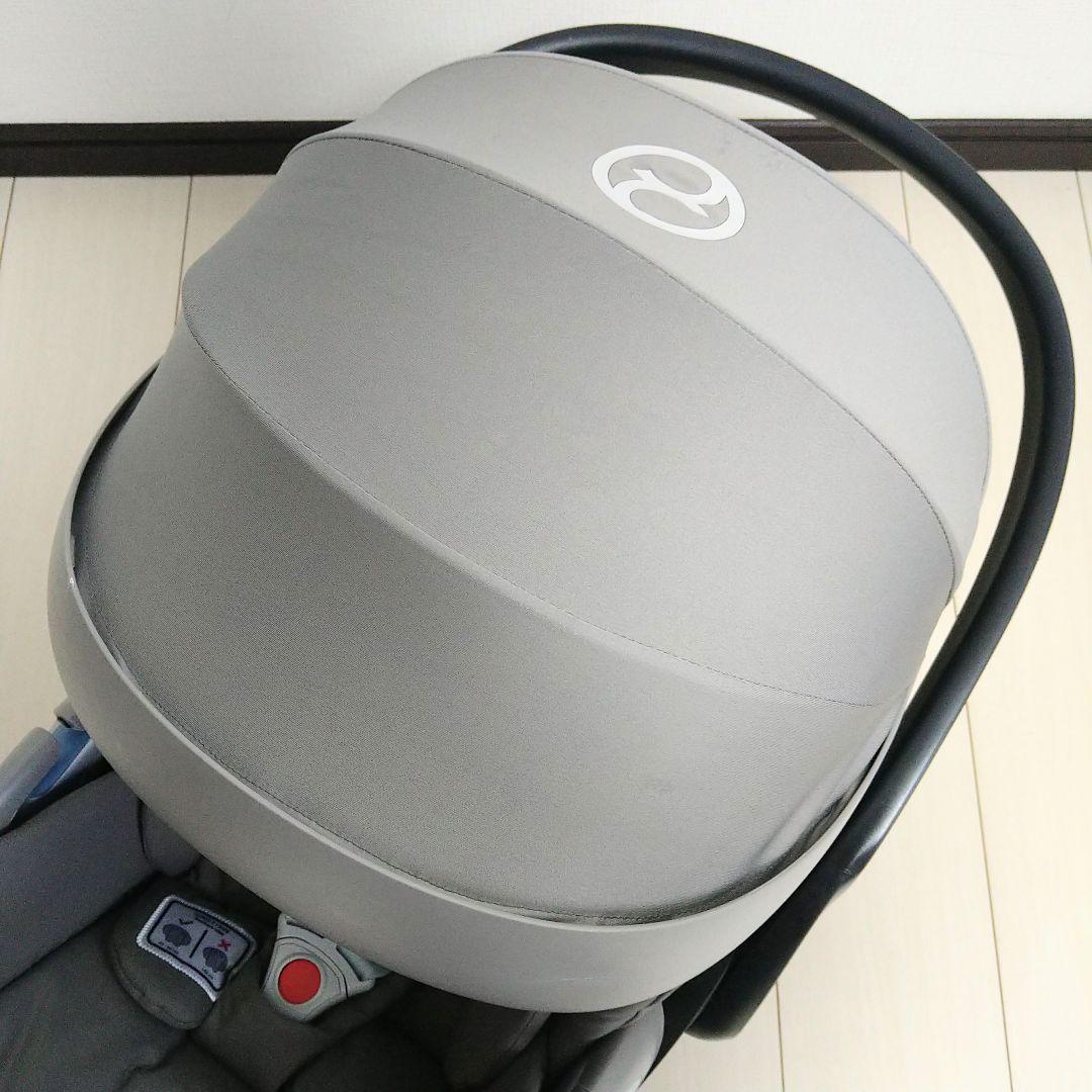 サイベックス クラウドZ i-Size ベースZ SHIN