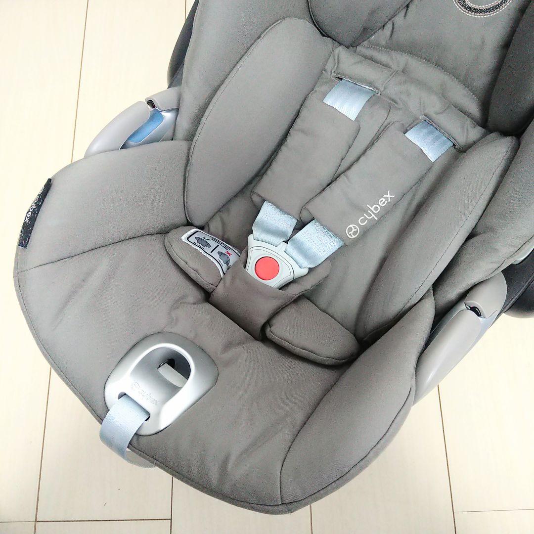 サイベックス クラウドZ i-Size ベースZ SHIN