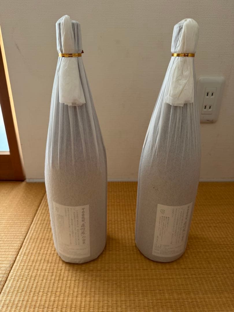 syochu 森伊蔵×2