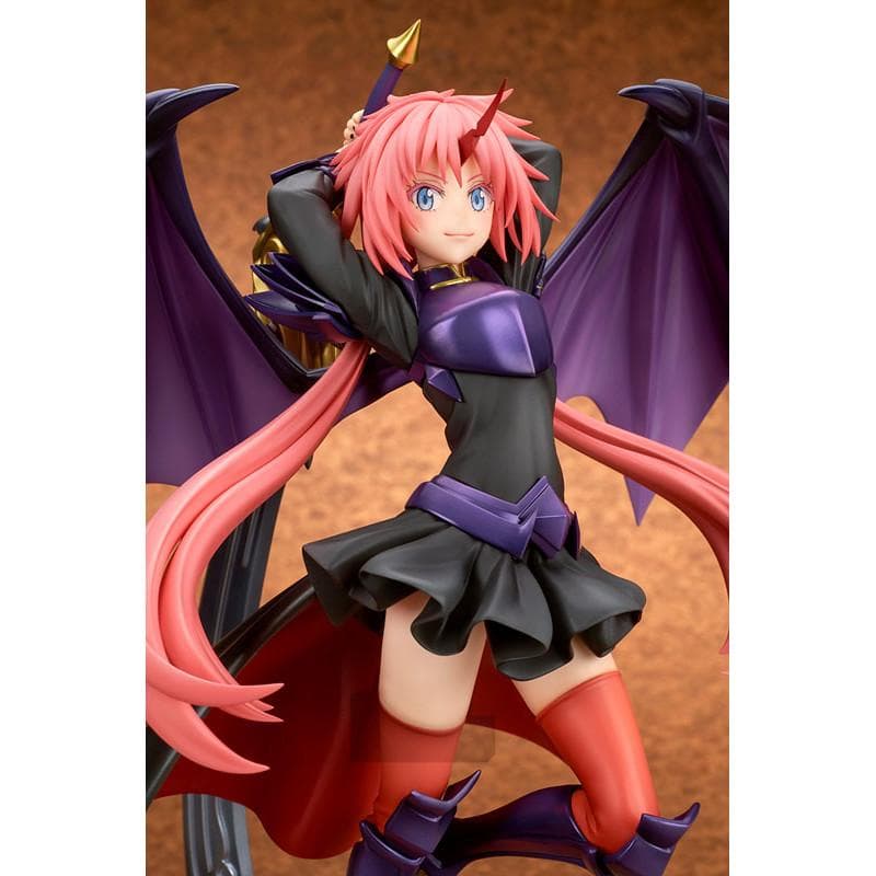 【新品】転生したらスライムだった件 ミリム・ナーヴァ 竜装版 完成品フィギュア