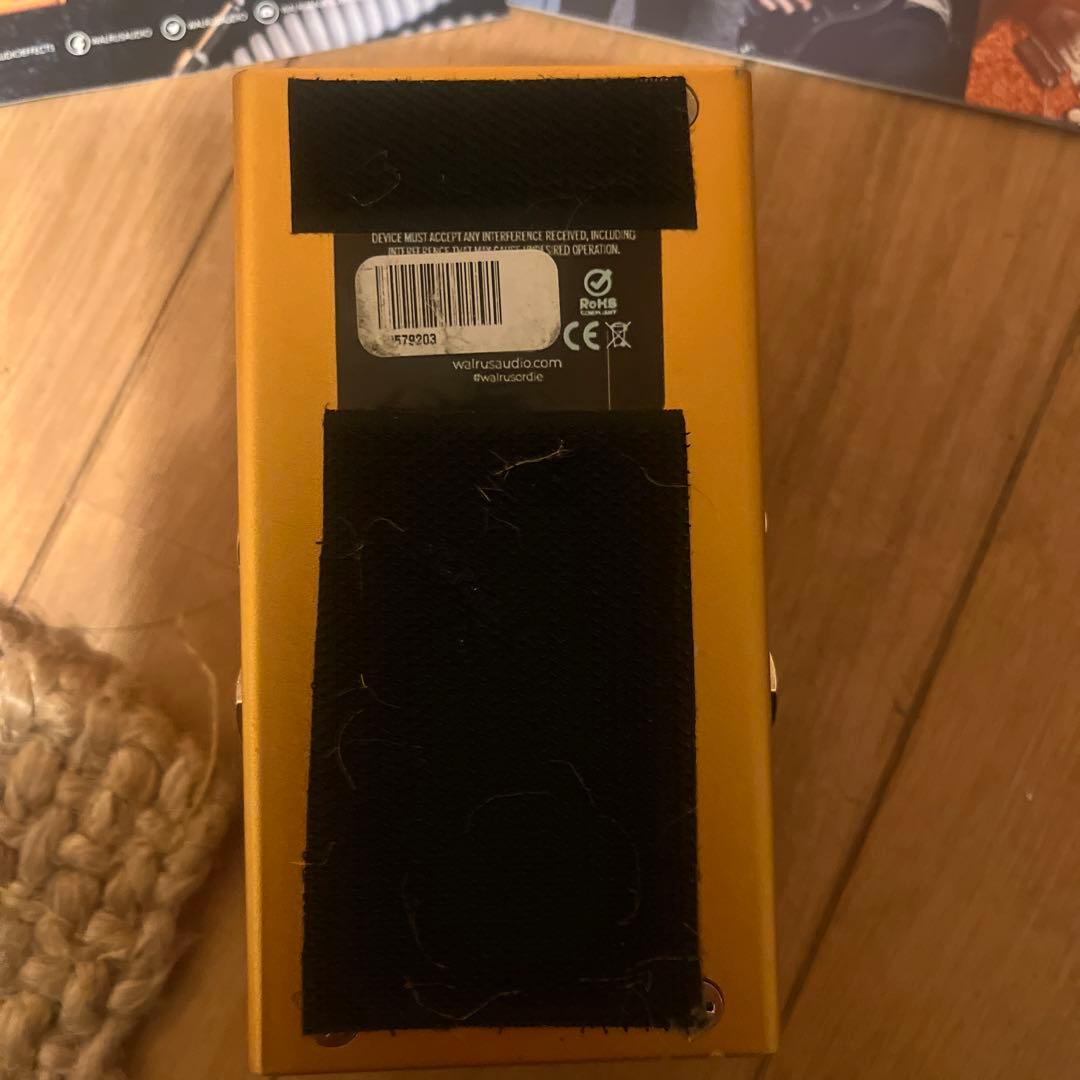 WALRUS AUDIO [ACS] ギターエフェクター