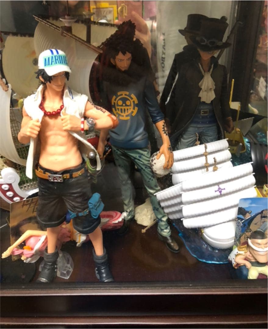 ワンピース❁フィギュア