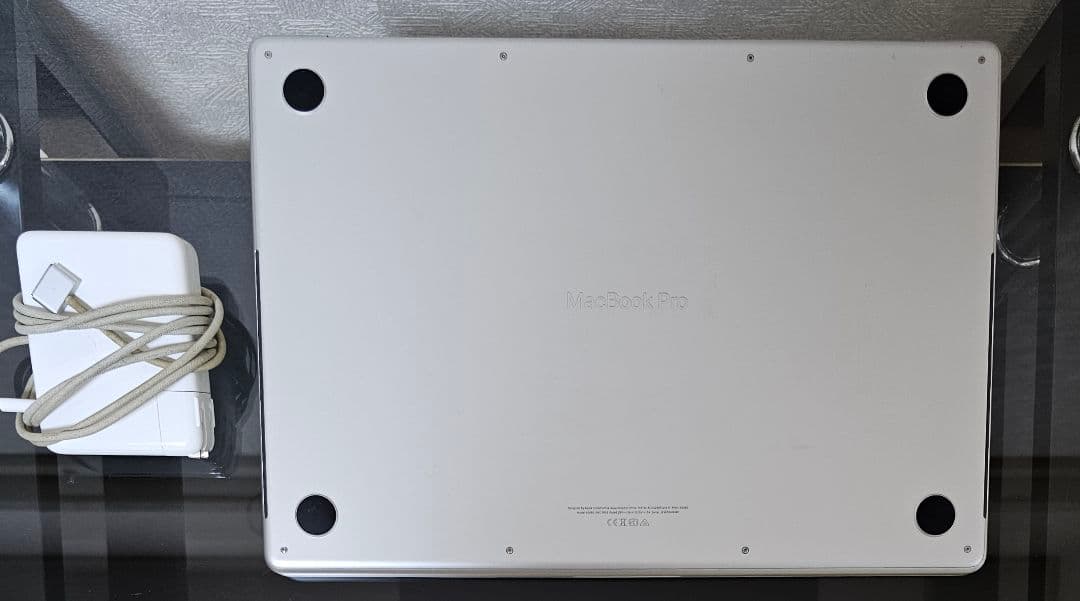 Apple MacBookPro 2021 16インチ M1 pro