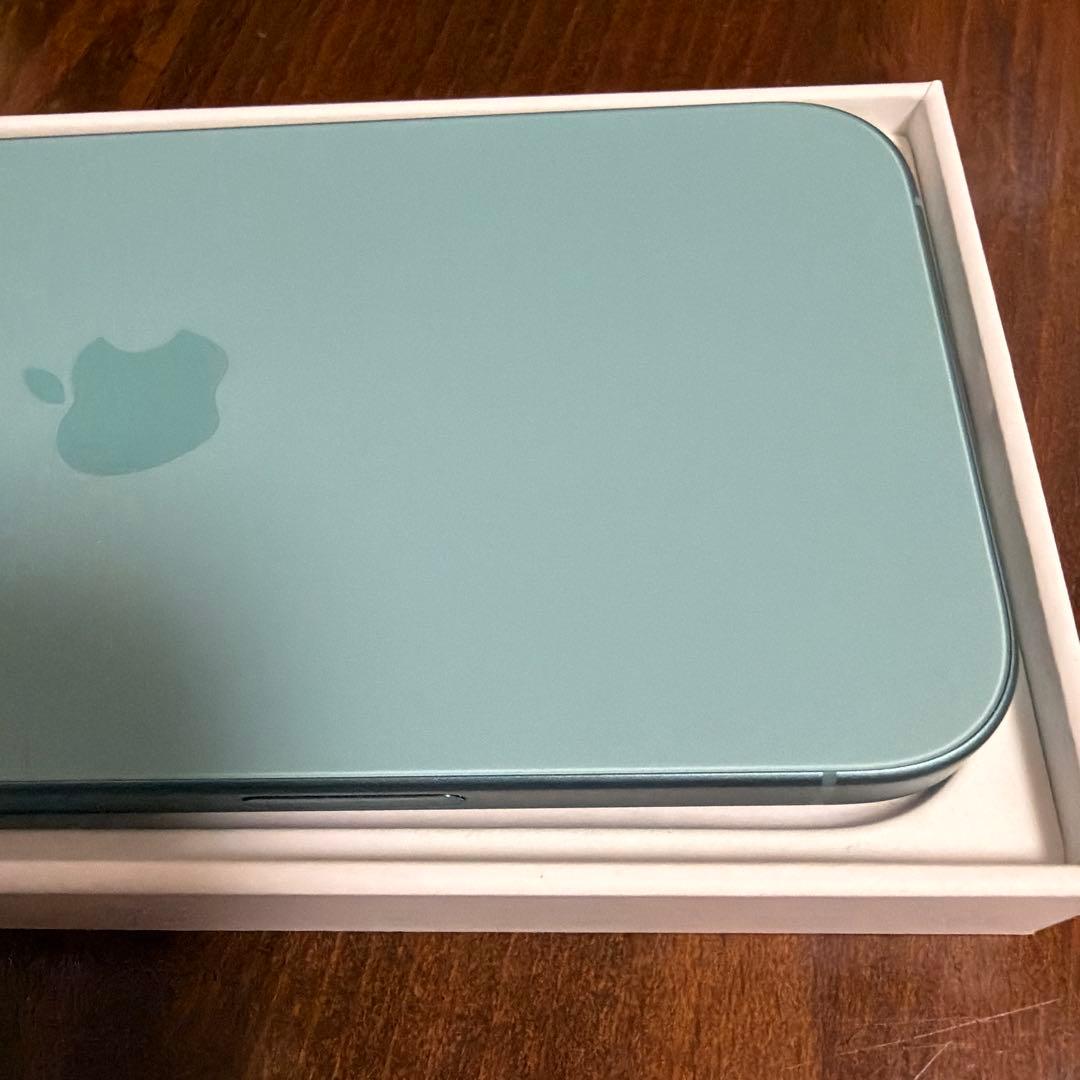 iPhone16 128GB 最大容量100%