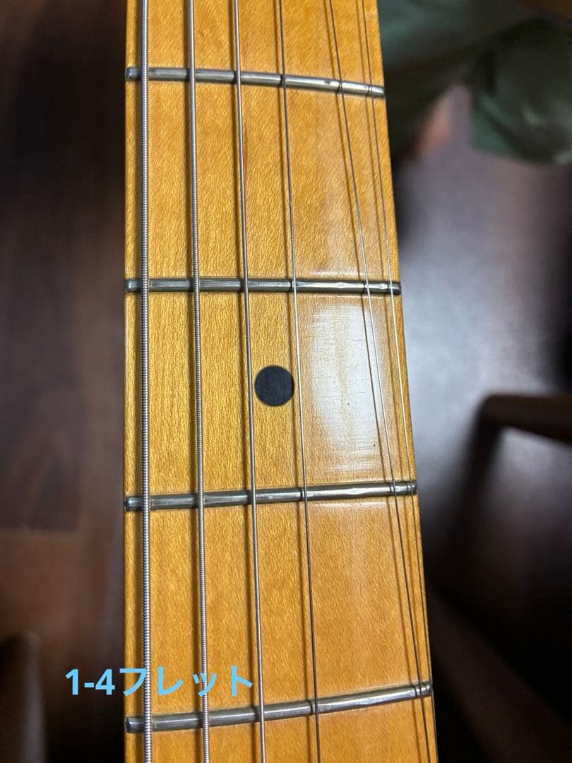 ギター Fender Classic 50s Telecaster