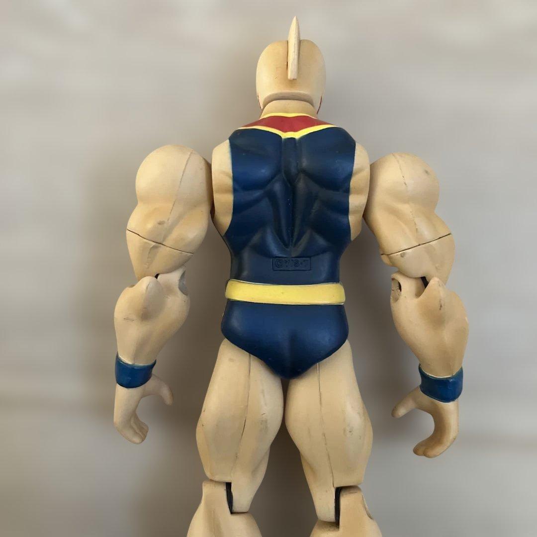キン肉マン フィギュア 浪漫堂