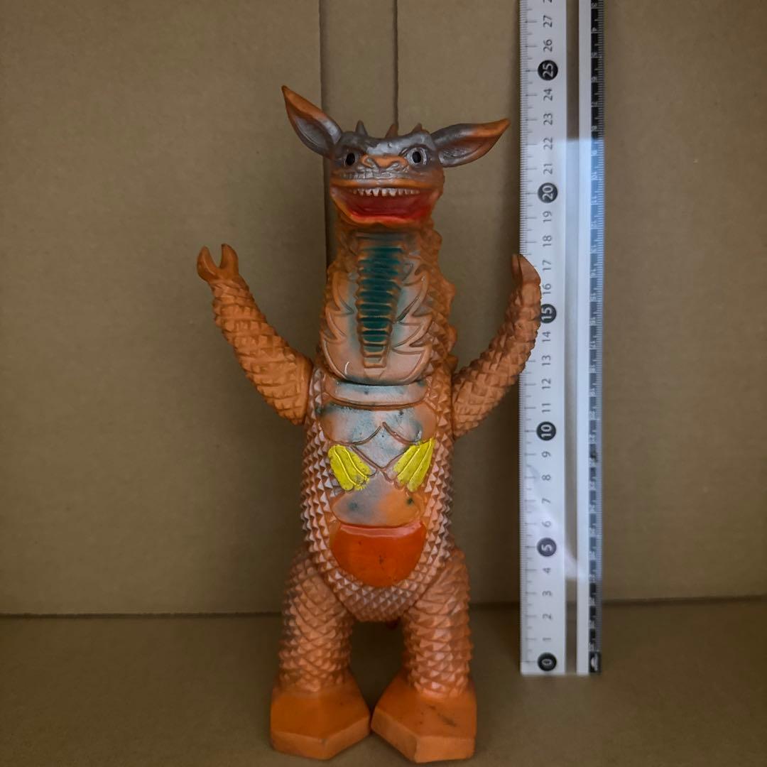 ウルトラマン怪獣ソフビ　ギャンゴ