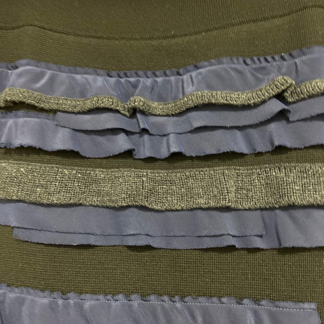 ソニアリキエル Lサイズ　ニットスカート