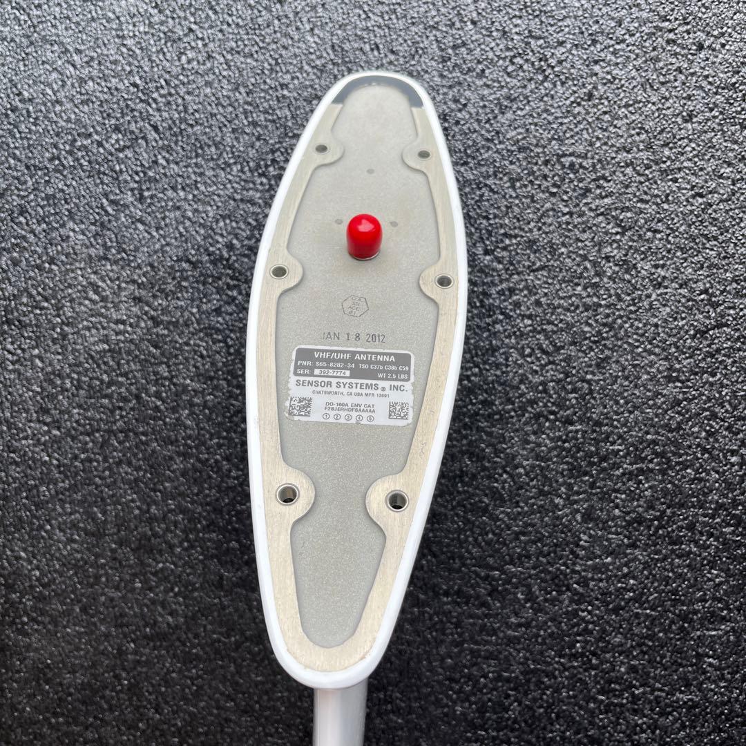 VHF／UHF ANTENNA