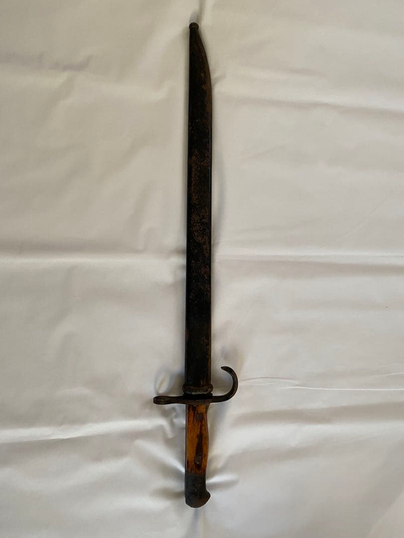 三十年式銃剣　教練　ゴールデンカムイ